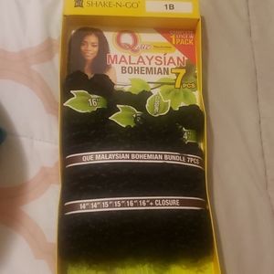 Malaysian Bohemian Hair